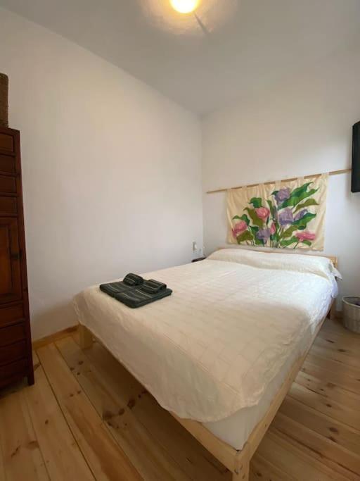 Agradable Casa Rural Con Suelos De Madera Santa Olalla del Cala Exterior photo